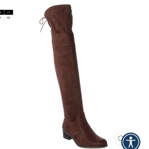 Charles by Charles David over the knee boots
